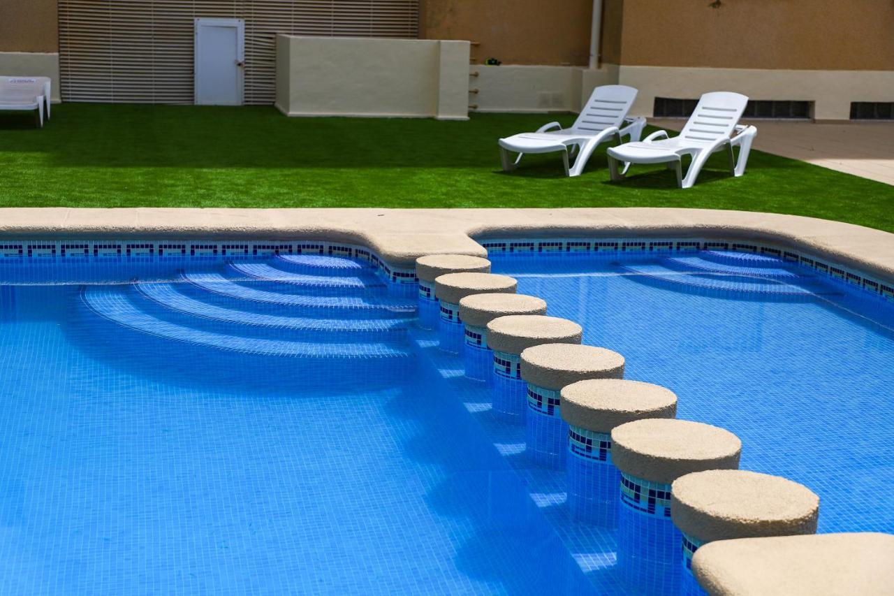 Calmo Singular Apartments Гандія Екстер'єр фото