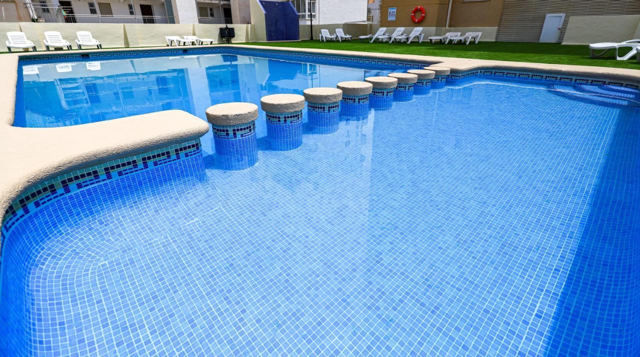 Calmo Singular Apartments Гандія Екстер'єр фото