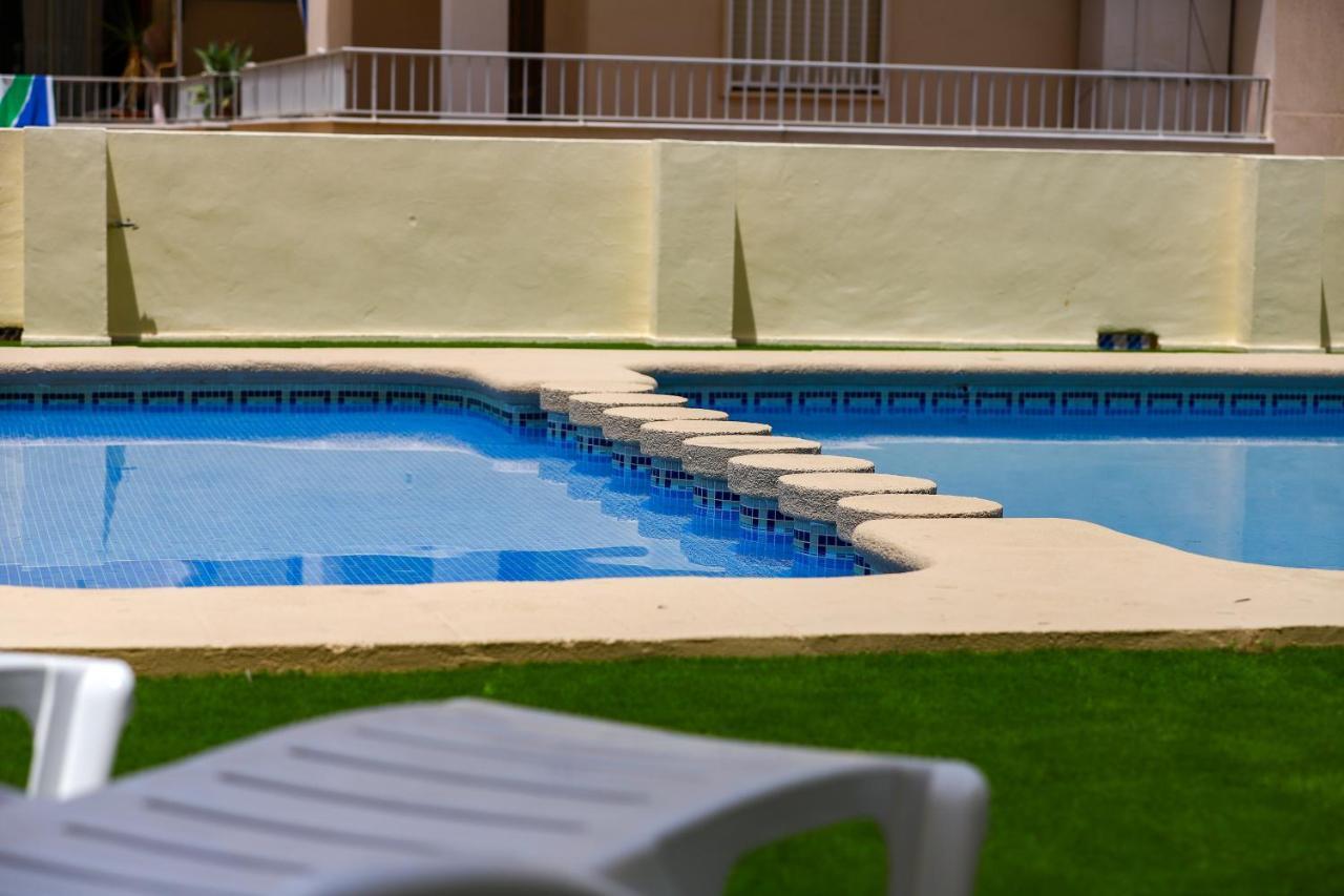 Calmo Singular Apartments Гандія Екстер'єр фото