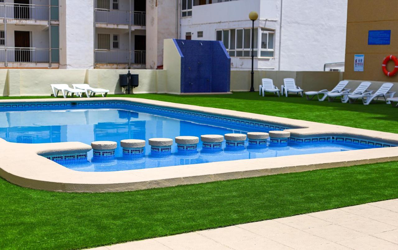 Calmo Singular Apartments Гандія Екстер'єр фото
