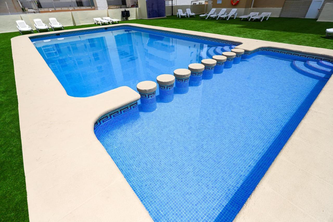 Calmo Singular Apartments Гандія Екстер'єр фото