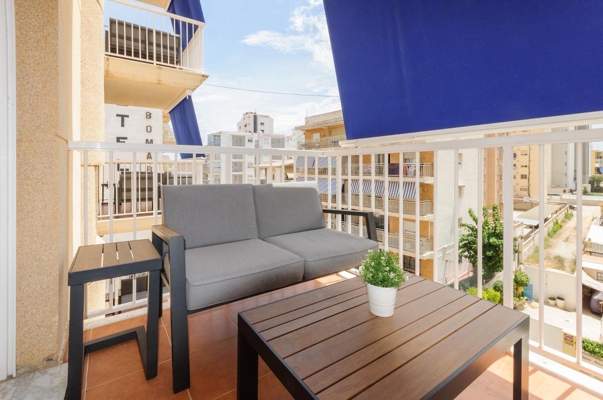 Calmo Singular Apartments Гандія Екстер'єр фото