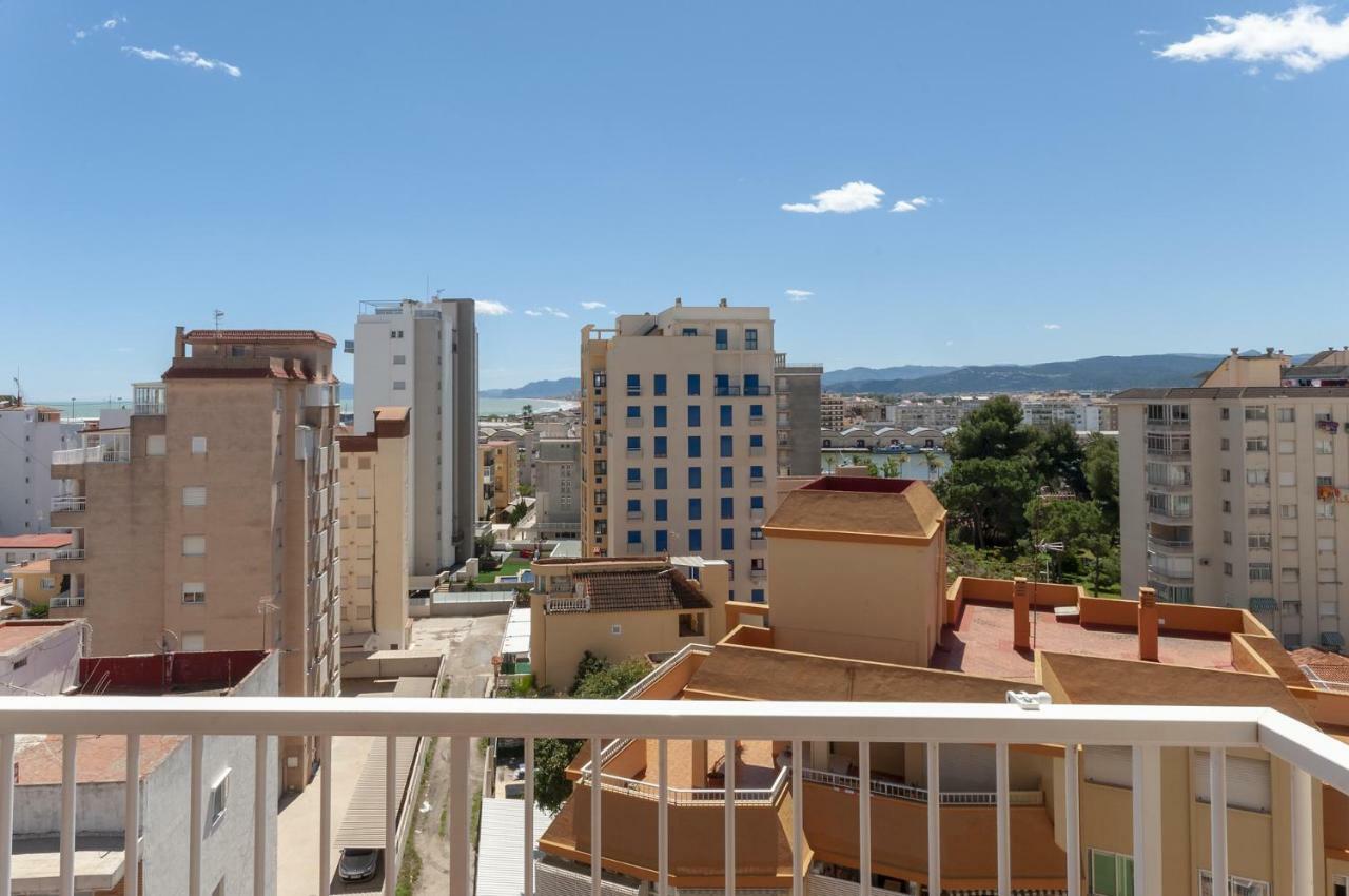 Calmo Singular Apartments Гандія Екстер'єр фото