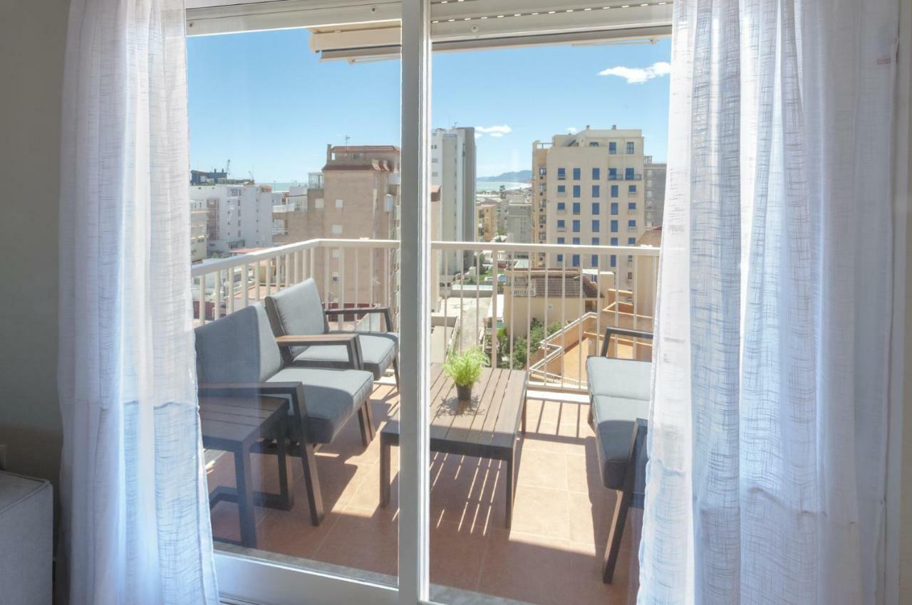 Calmo Singular Apartments Гандія Екстер'єр фото