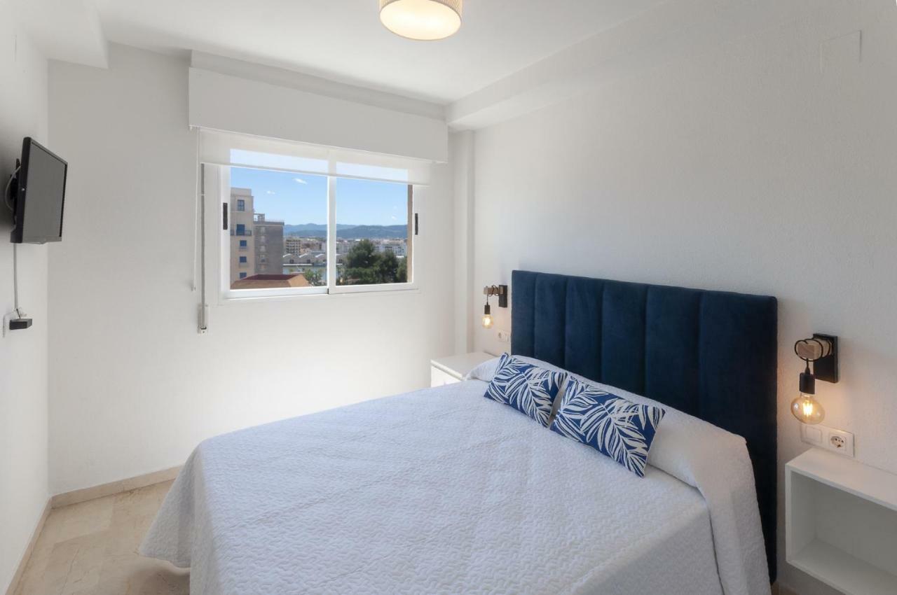 Calmo Singular Apartments Гандія Екстер'єр фото