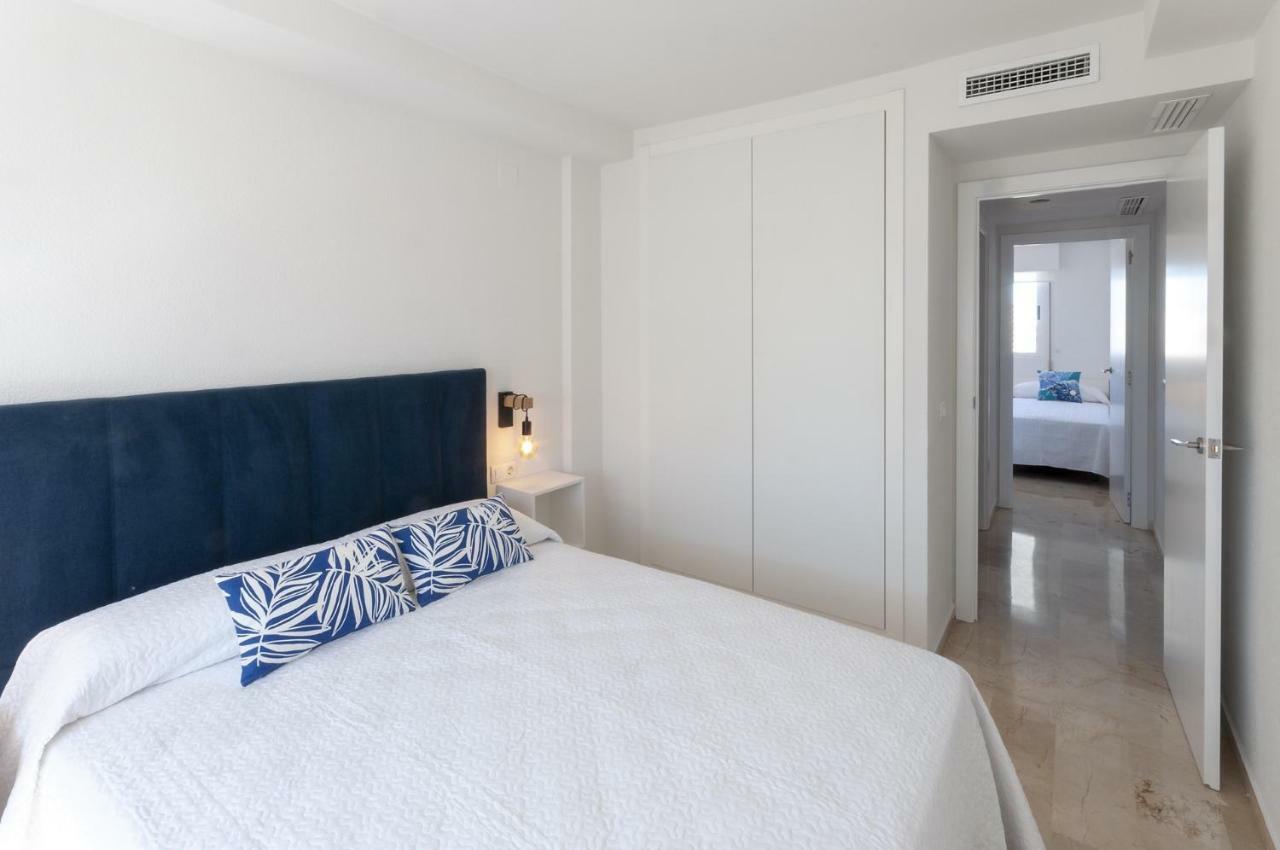 Calmo Singular Apartments Гандія Екстер'єр фото
