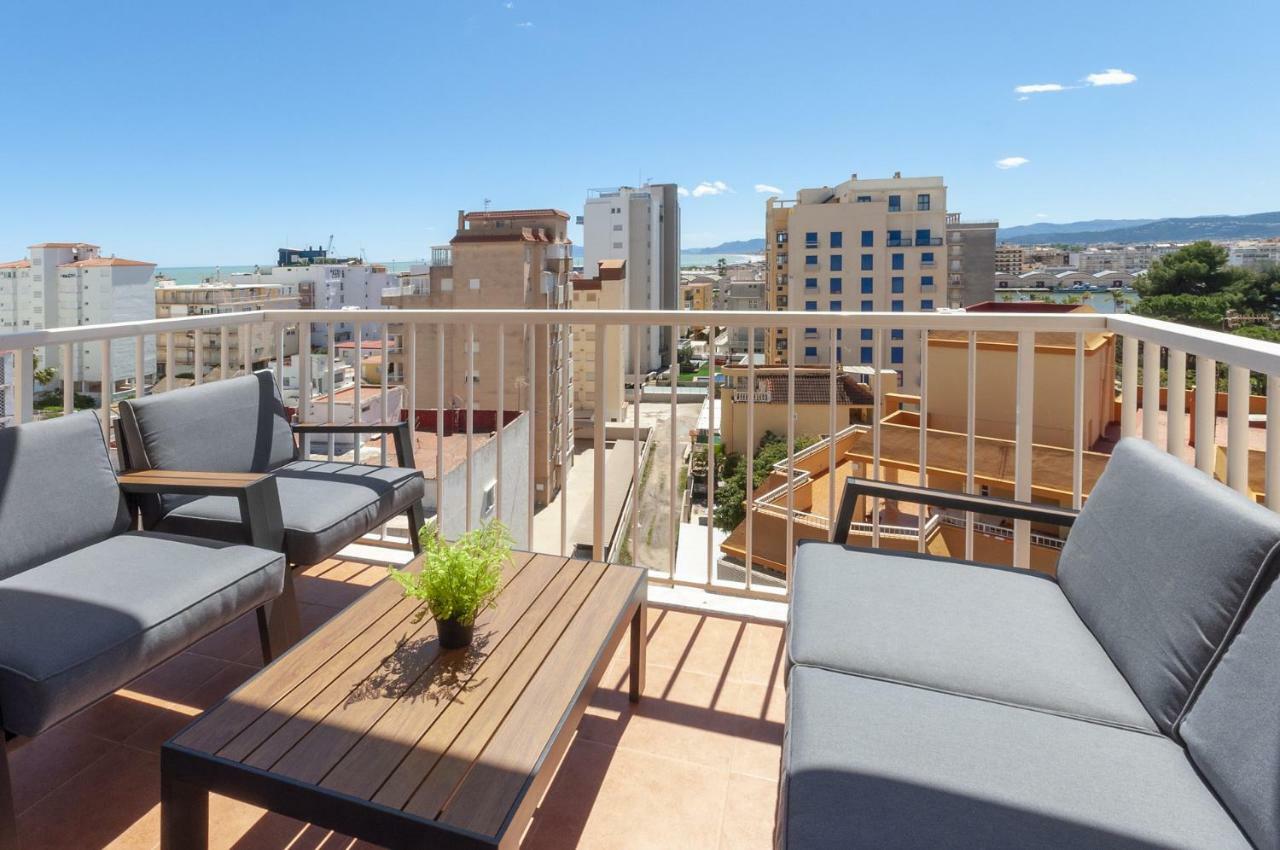 Calmo Singular Apartments Гандія Екстер'єр фото