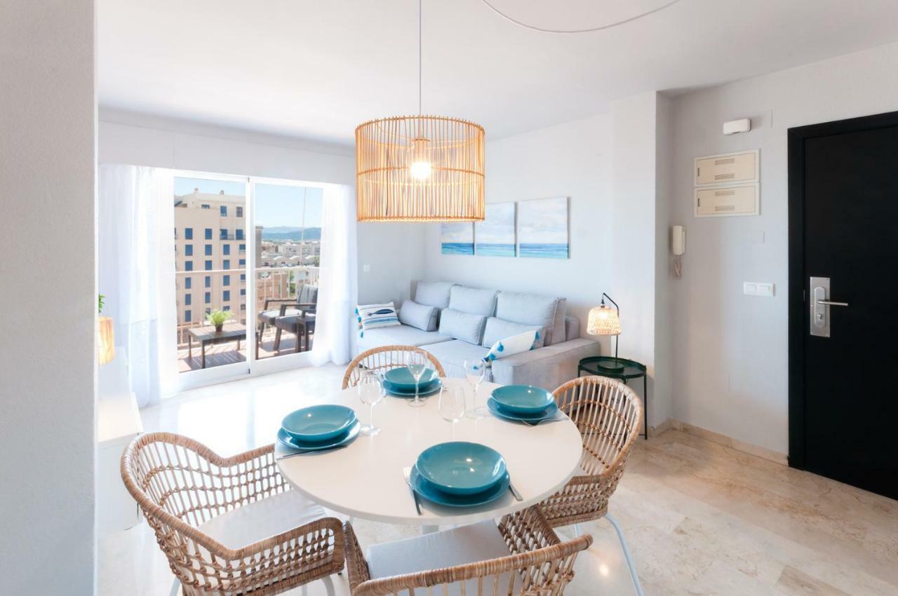 Calmo Singular Apartments Гандія Екстер'єр фото