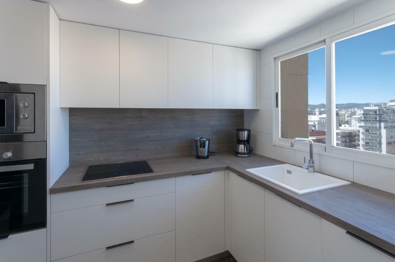 Calmo Singular Apartments Гандія Екстер'єр фото