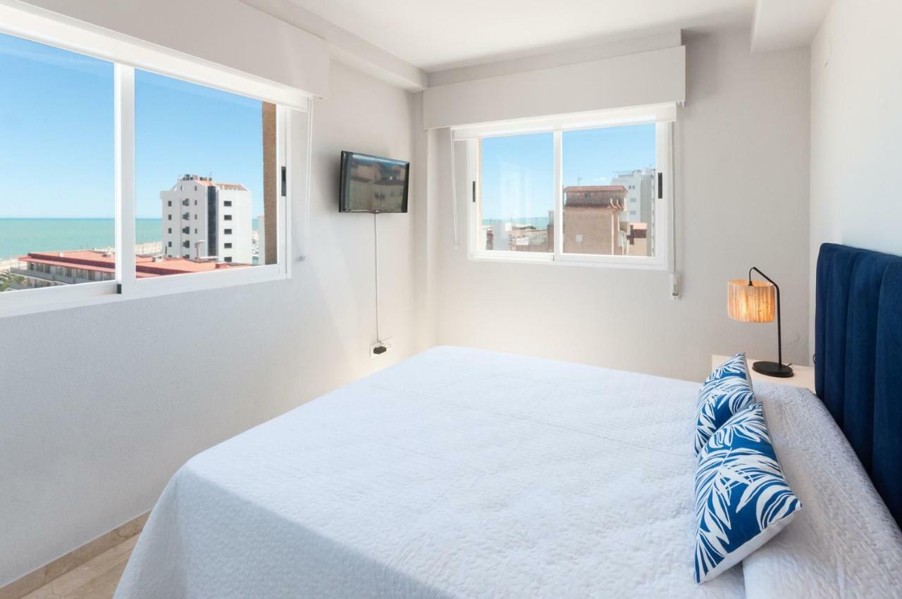 Calmo Singular Apartments Гандія Екстер'єр фото