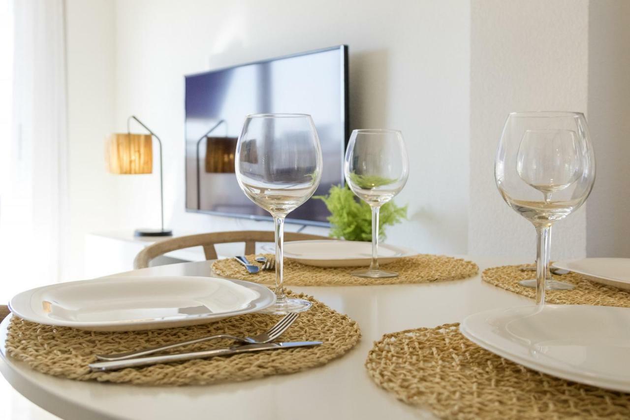 Calmo Singular Apartments Гандія Екстер'єр фото