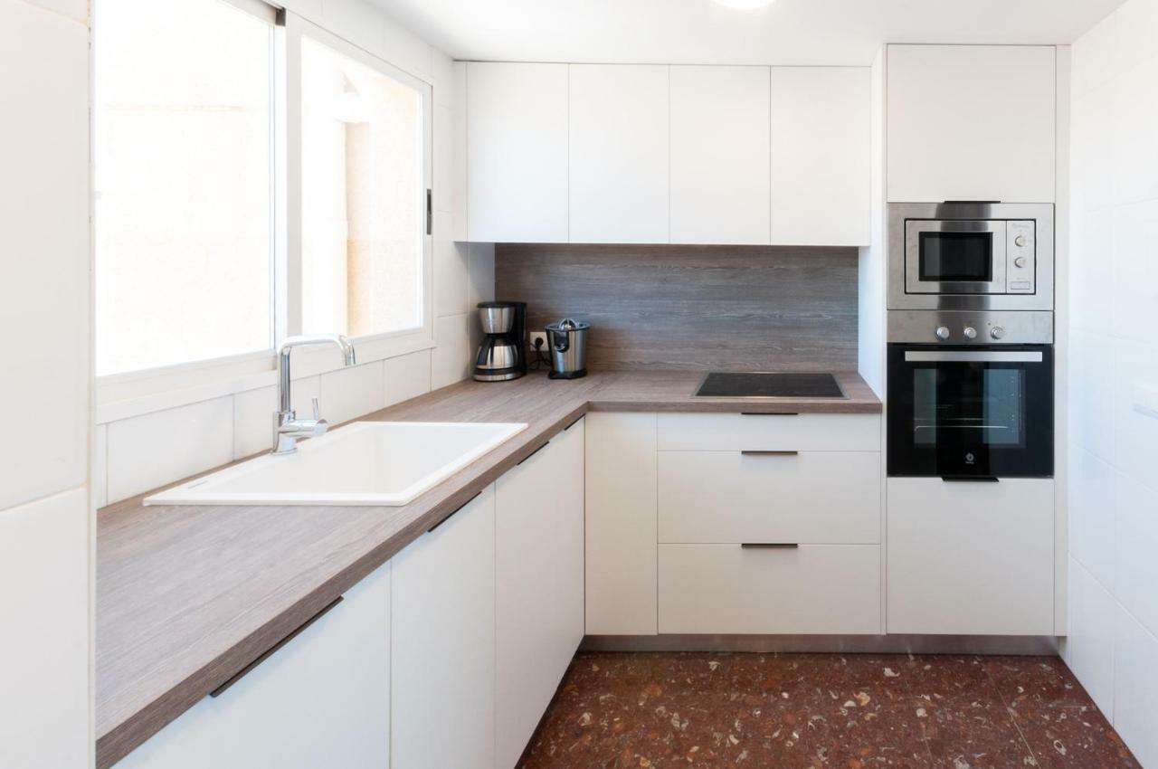 Calmo Singular Apartments Гандія Екстер'єр фото