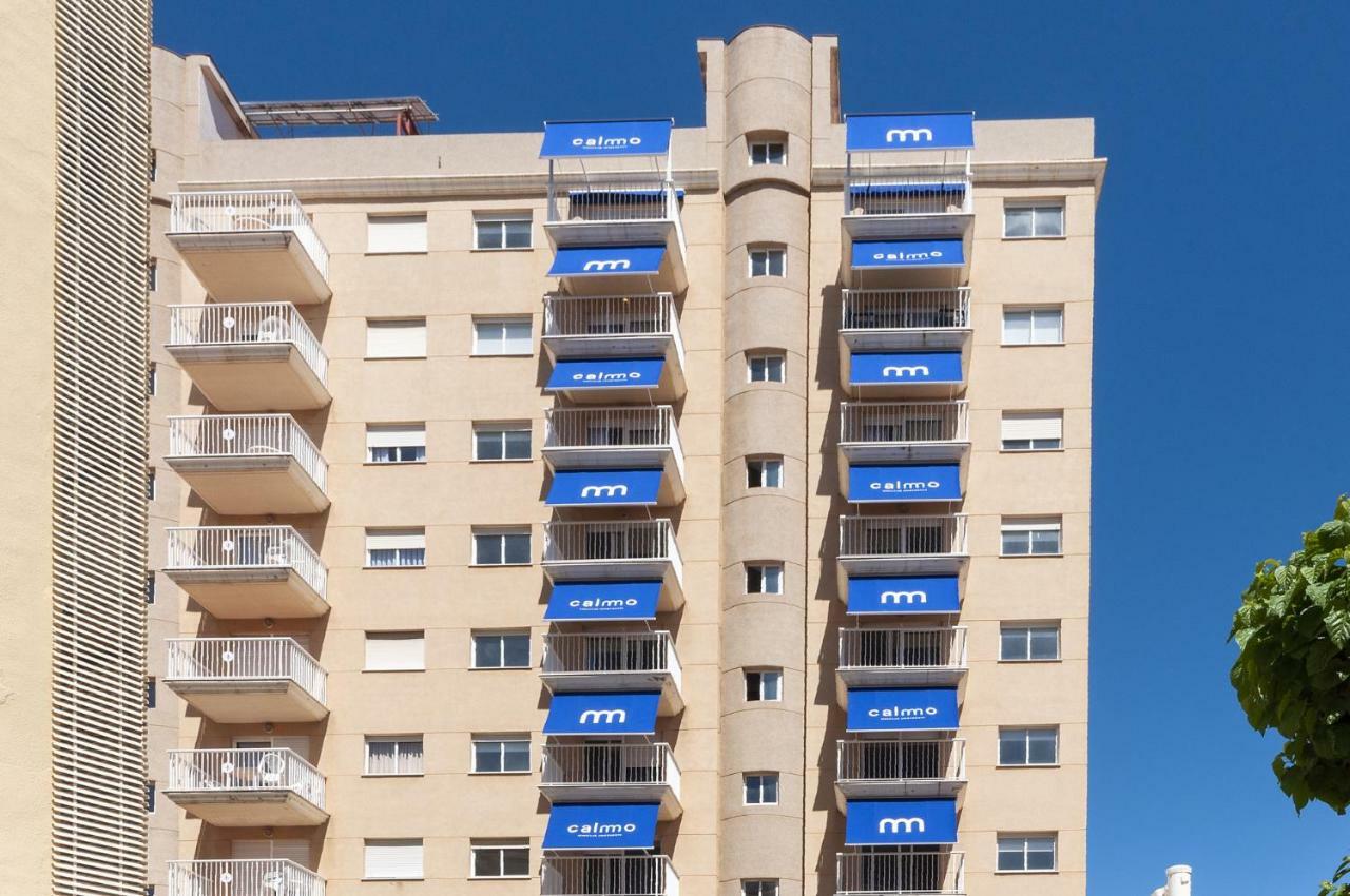 Calmo Singular Apartments Гандія Екстер'єр фото