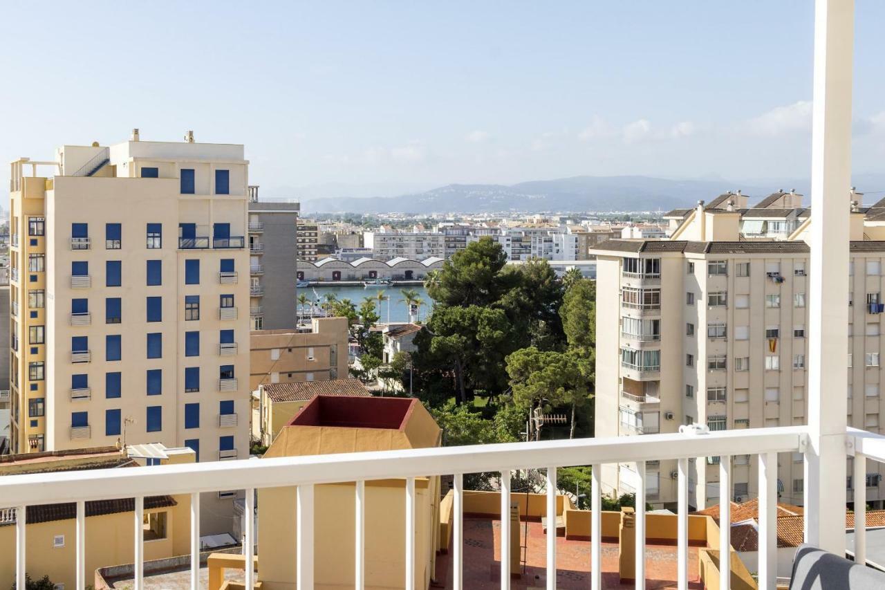 Calmo Singular Apartments Гандія Екстер'єр фото