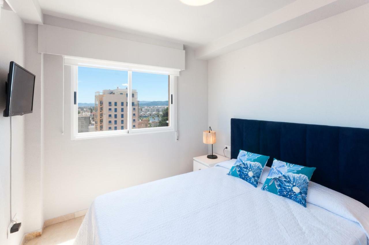 Calmo Singular Apartments Гандія Екстер'єр фото
