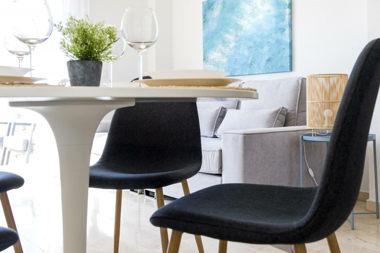 Calmo Singular Apartments Гандія Екстер'єр фото