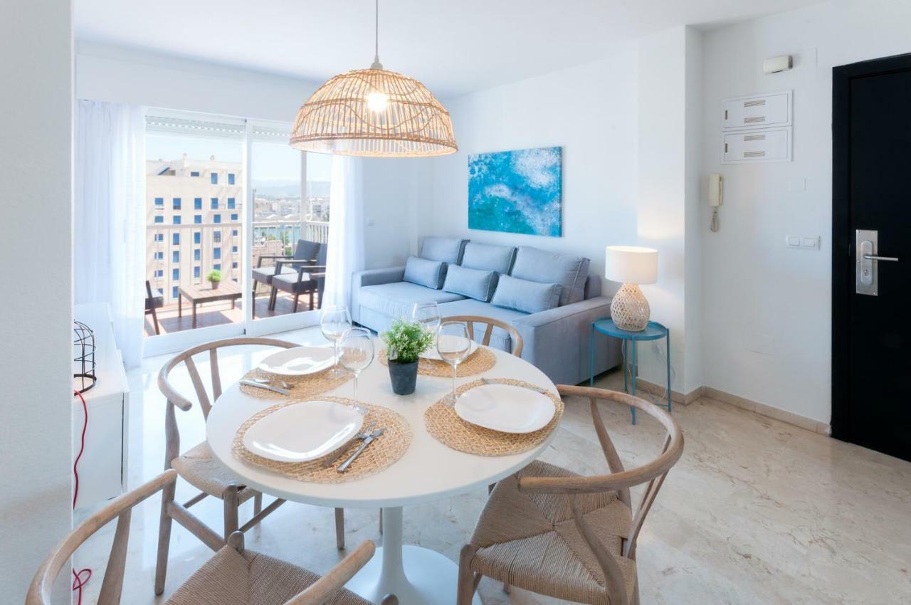 Calmo Singular Apartments Гандія Екстер'єр фото