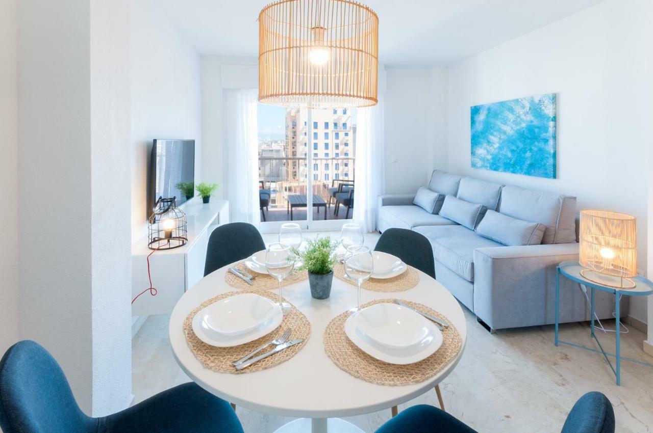 Calmo Singular Apartments Гандія Екстер'єр фото