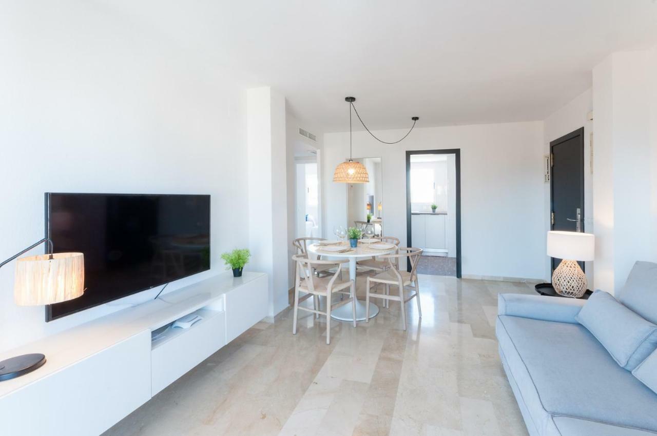 Calmo Singular Apartments Гандія Екстер'єр фото