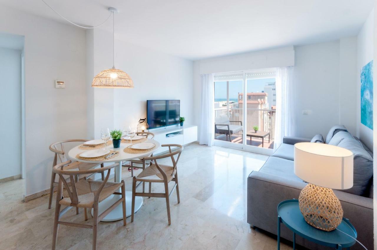 Calmo Singular Apartments Гандія Екстер'єр фото