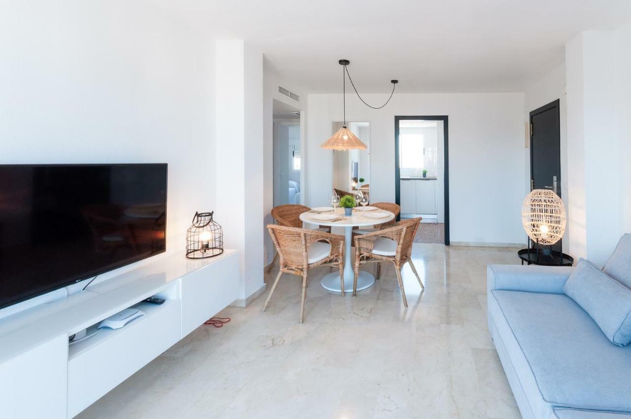 Calmo Singular Apartments Гандія Екстер'єр фото