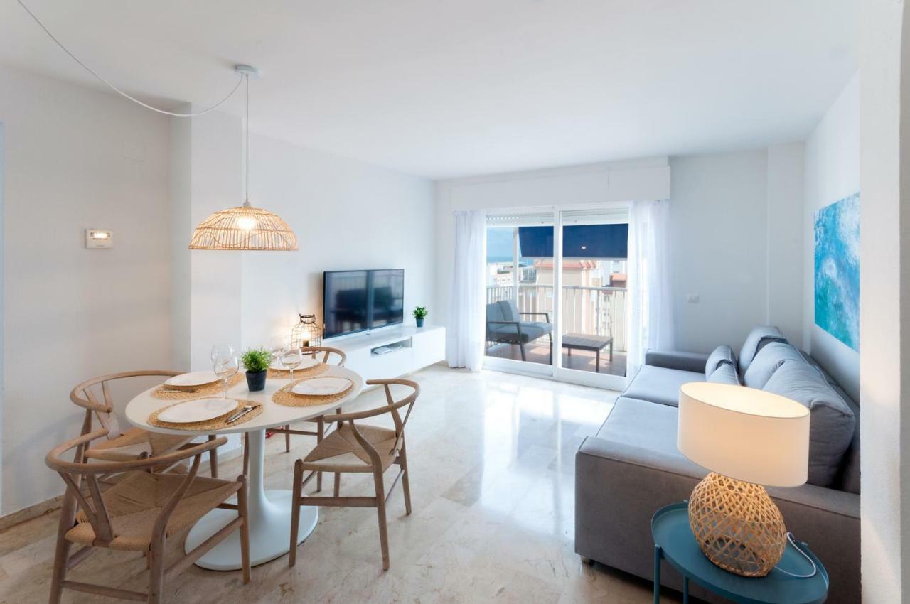 Calmo Singular Apartments Гандія Екстер'єр фото