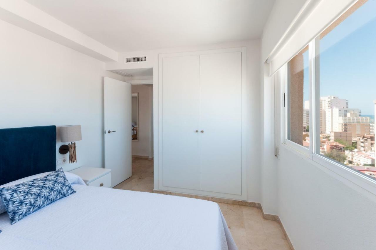 Calmo Singular Apartments Гандія Екстер'єр фото
