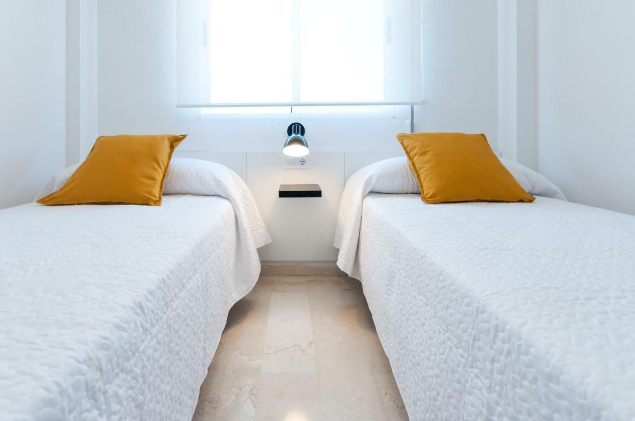 Calmo Singular Apartments Гандія Екстер'єр фото