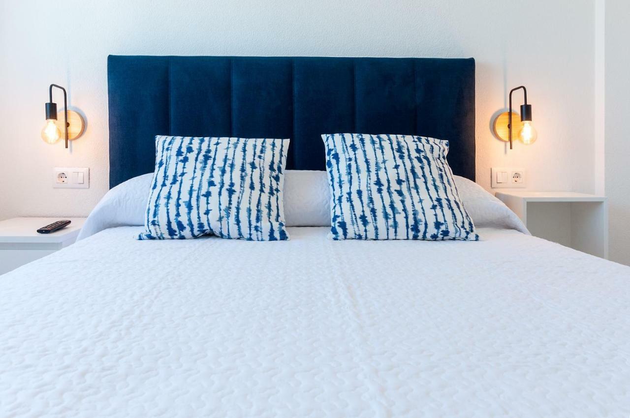 Calmo Singular Apartments Гандія Екстер'єр фото