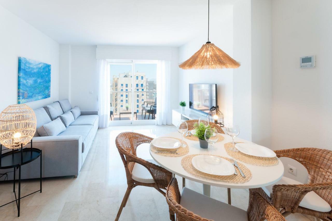 Calmo Singular Apartments Гандія Екстер'єр фото
