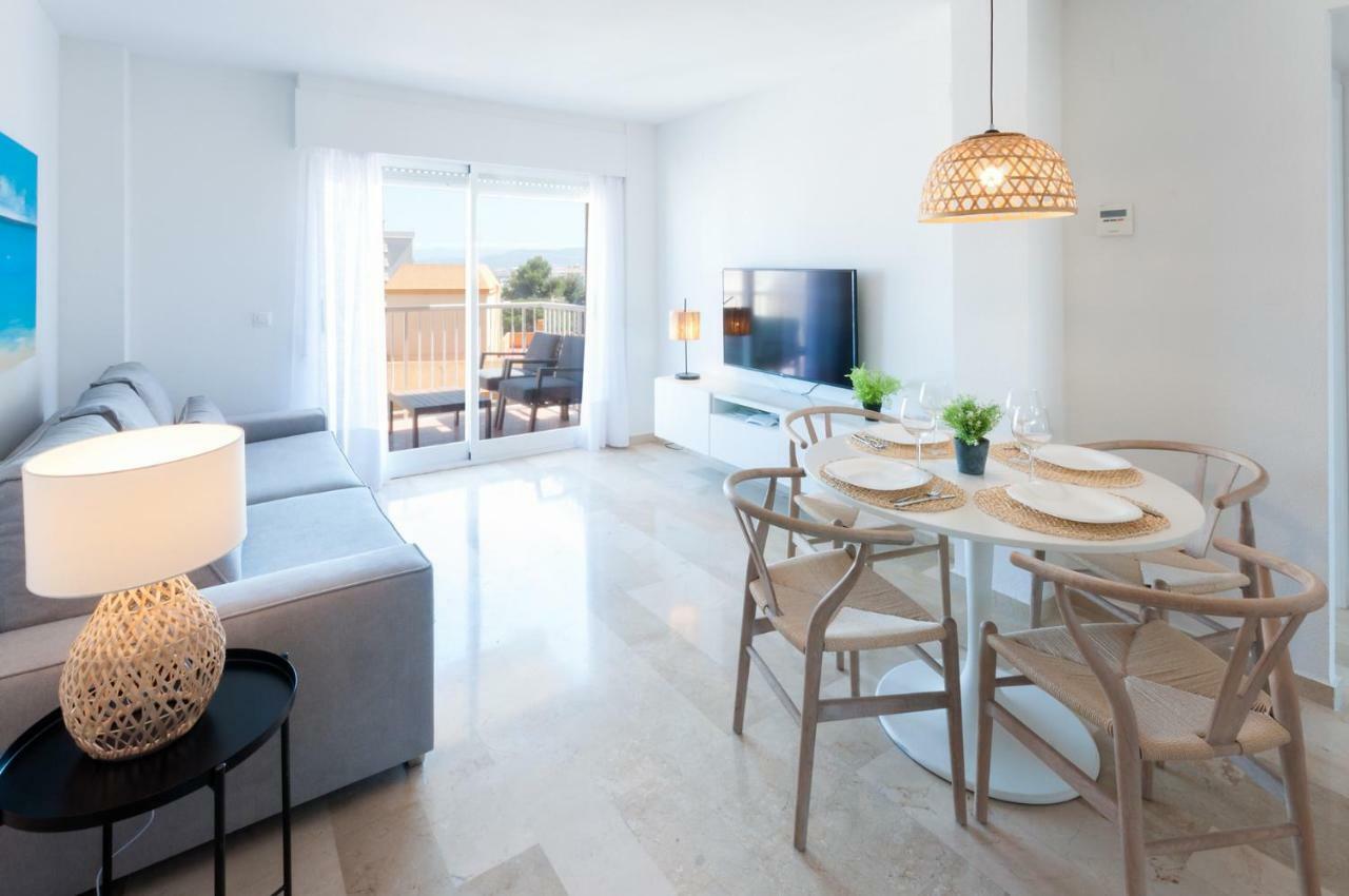 Calmo Singular Apartments Гандія Екстер'єр фото