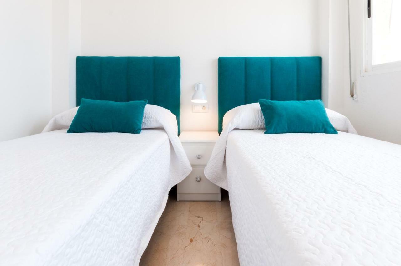 Calmo Singular Apartments Гандія Екстер'єр фото