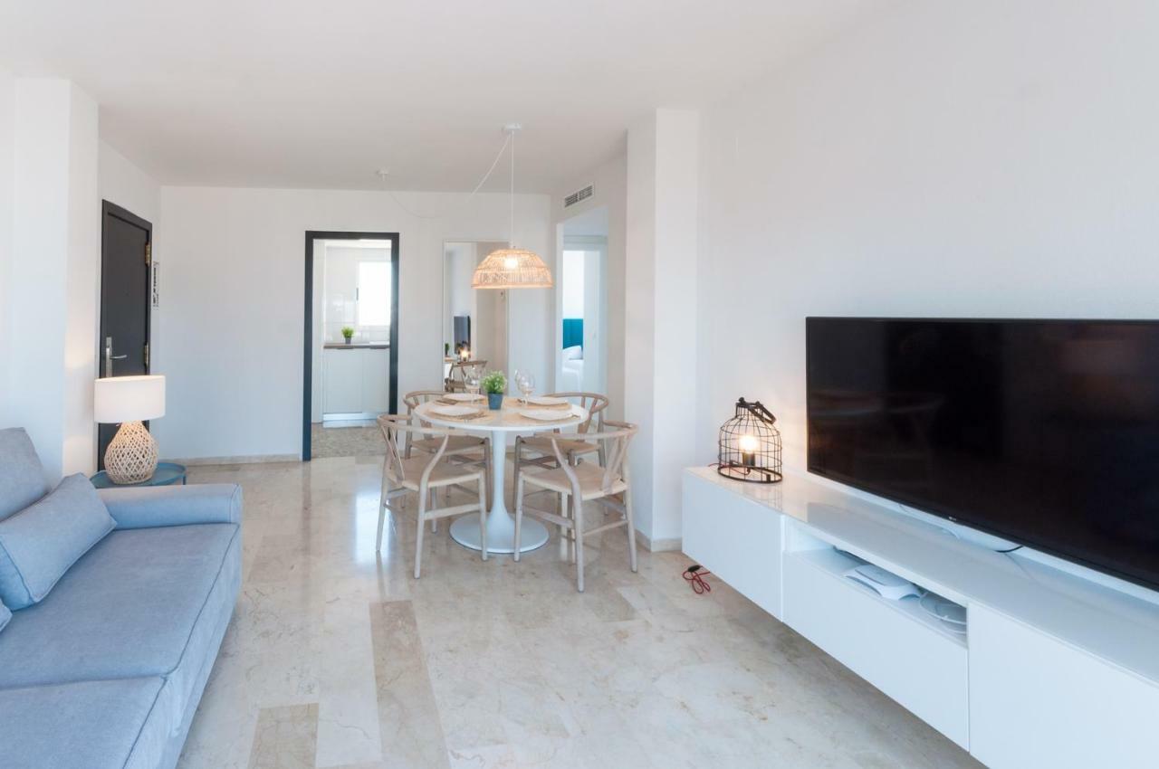 Calmo Singular Apartments Гандія Екстер'єр фото