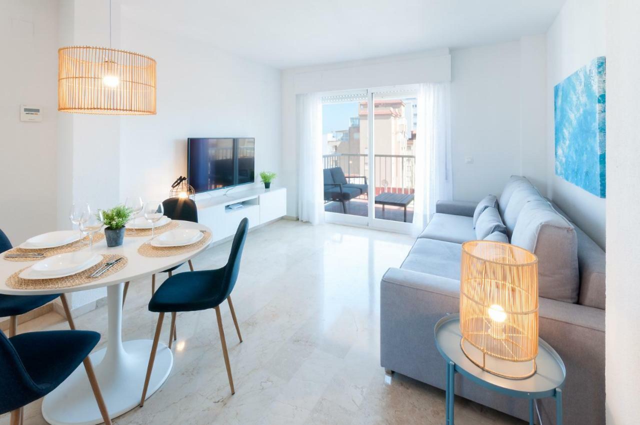 Calmo Singular Apartments Гандія Екстер'єр фото