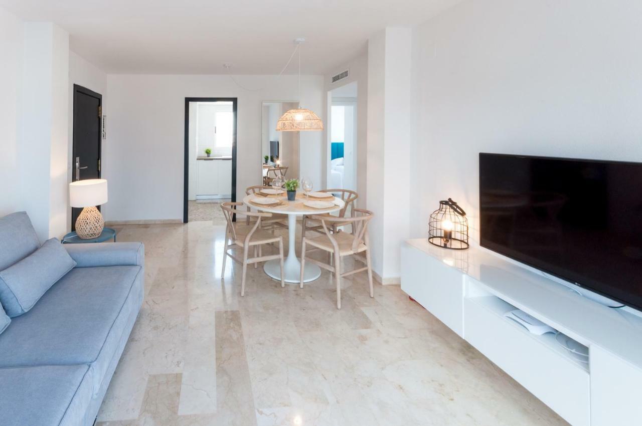 Calmo Singular Apartments Гандія Екстер'єр фото